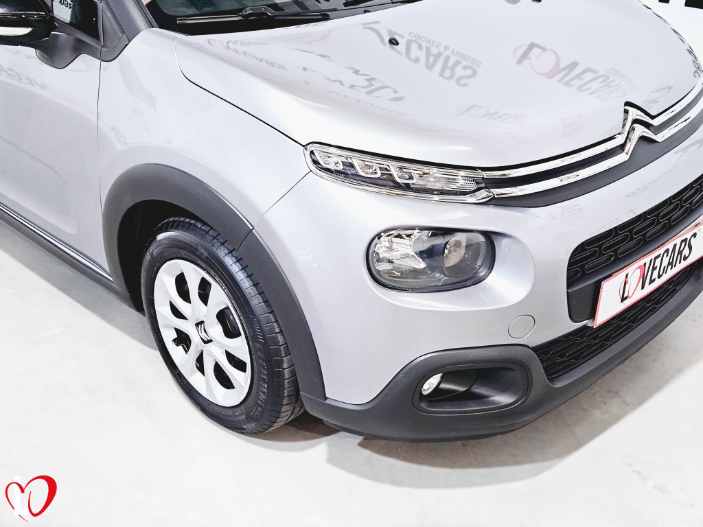 CITROEN C3 1.5 BlueHDI FEEL 100 de segunda mano