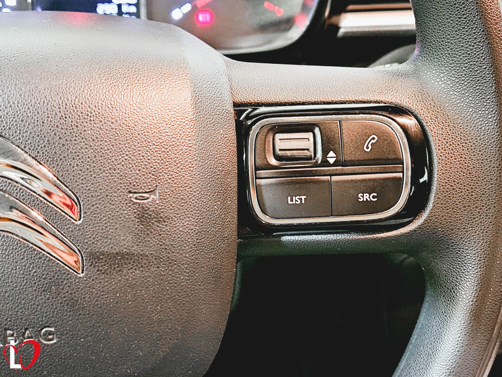 CITROEN C3 1.5 BlueHDI FEEL 100 de segunda mano