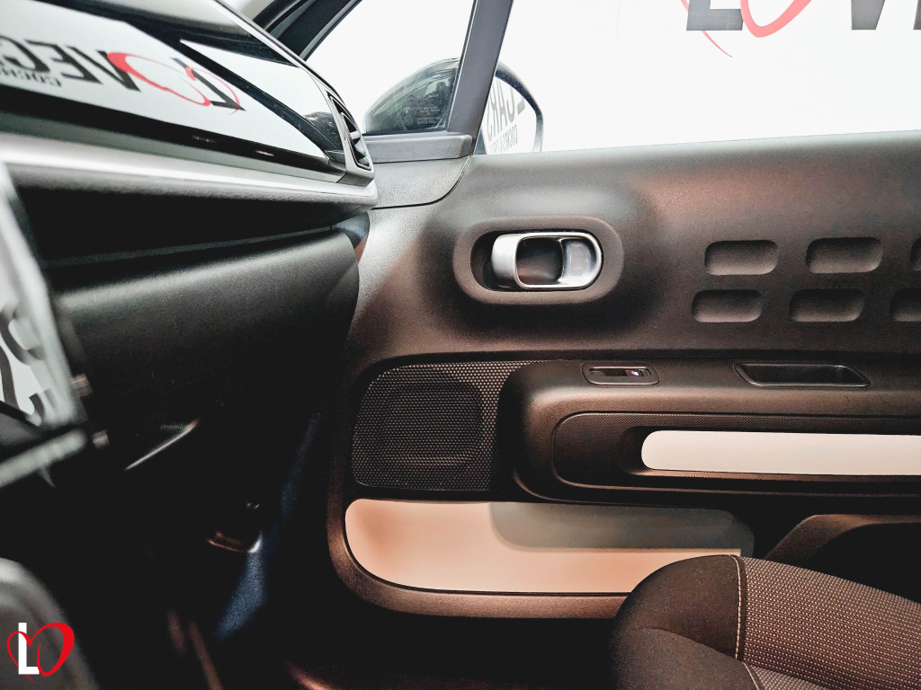 CITROEN C3 1.5 BlueHDI FEEL 100 de segunda mano