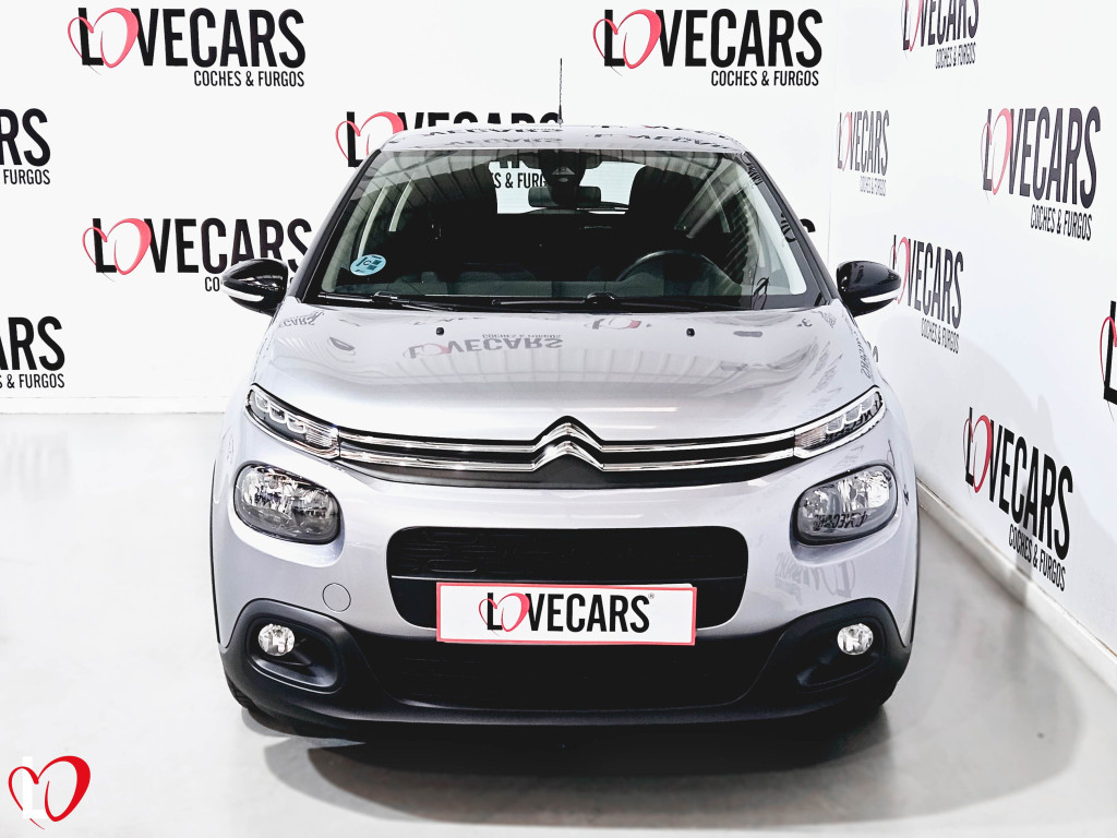 CITROEN C3 1.5 BlueHDI FEEL 100 de segunda mano