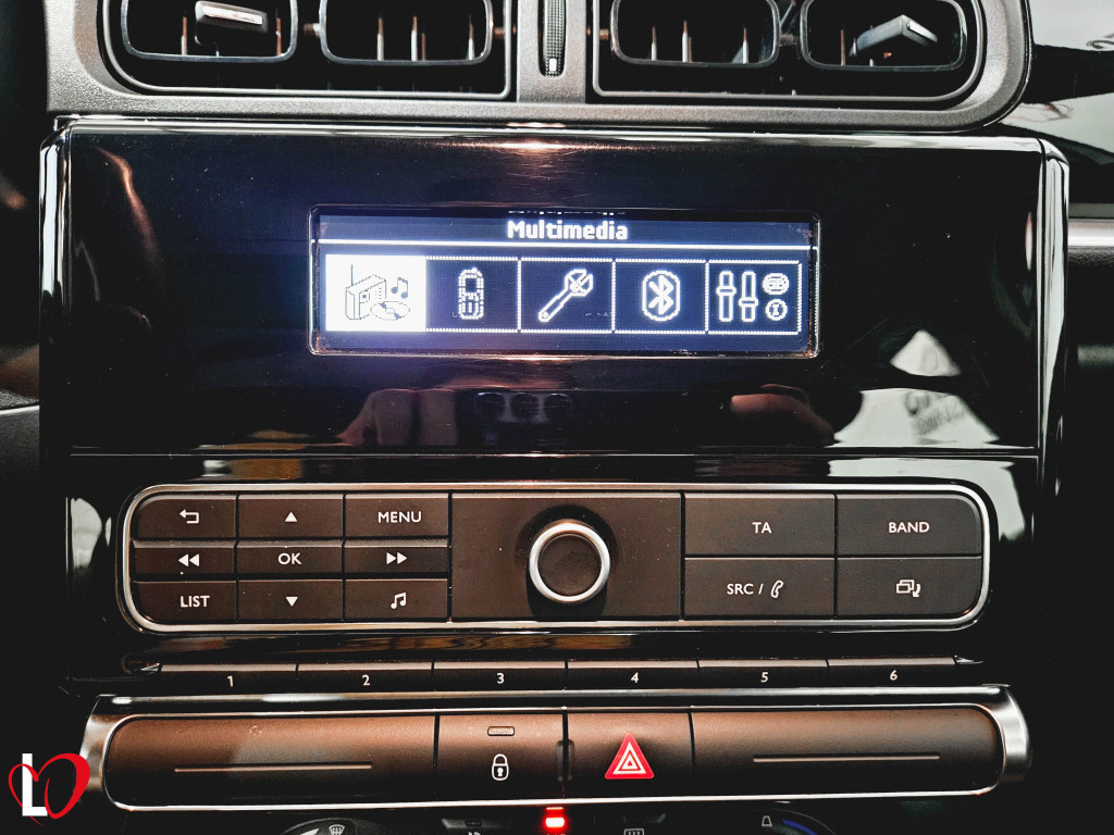 CITROEN C3 1.5 BlueHDI FEEL 100 de segunda mano