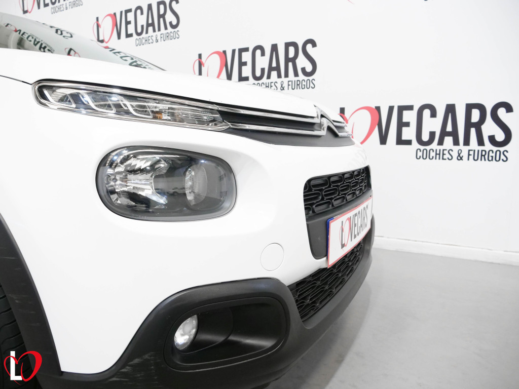 CITROEN C3 1.6 BlueHDI FEEL 75 de segunda mano