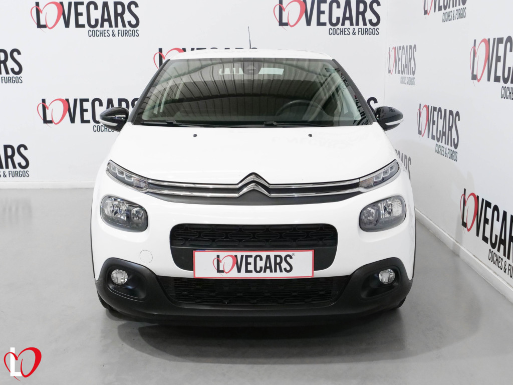 CITROEN C3 1.6 BlueHDI FEEL 75 de segunda mano