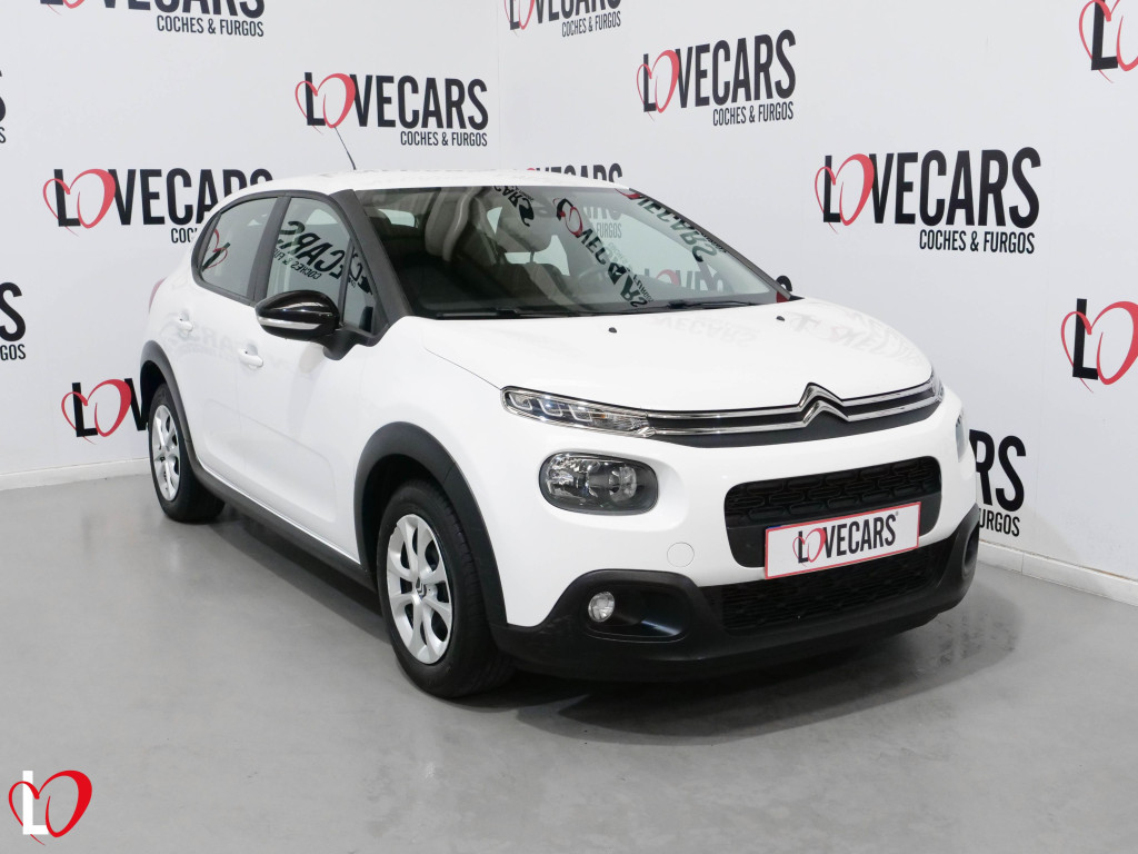 CITROEN C3 1.6 BlueHDI FEEL 75 de segunda mano