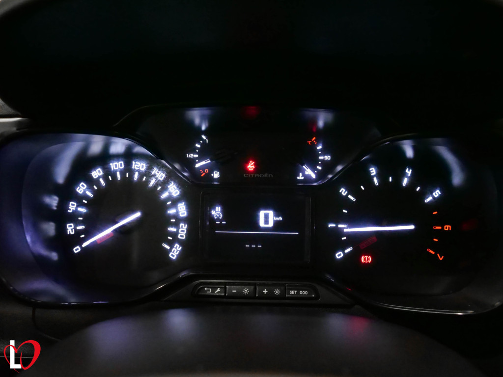 CITROEN C3 1.6 BlueHDI FEEL 75 de segunda mano