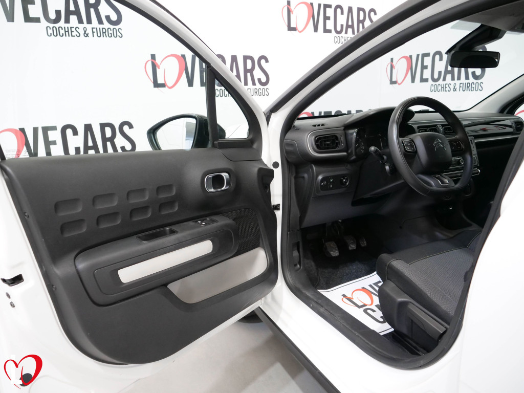 CITROEN C3 1.6 BlueHDI FEEL 75 de segunda mano