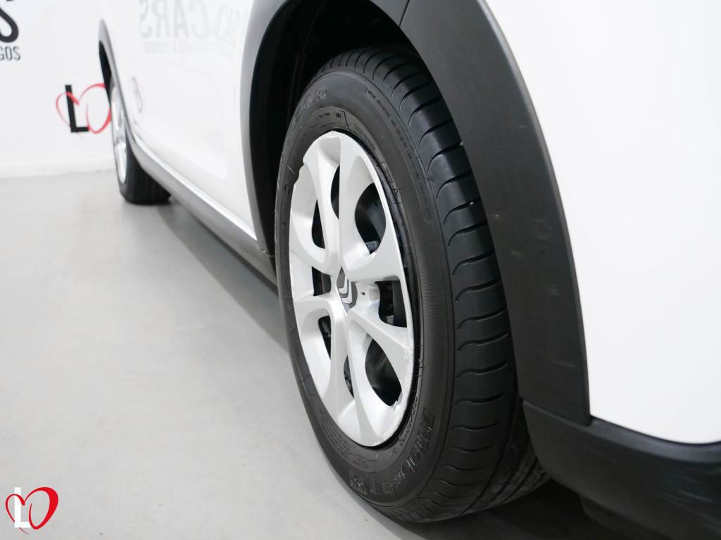 CITROEN C3 1.6 BlueHDI FEEL 75 de segunda mano