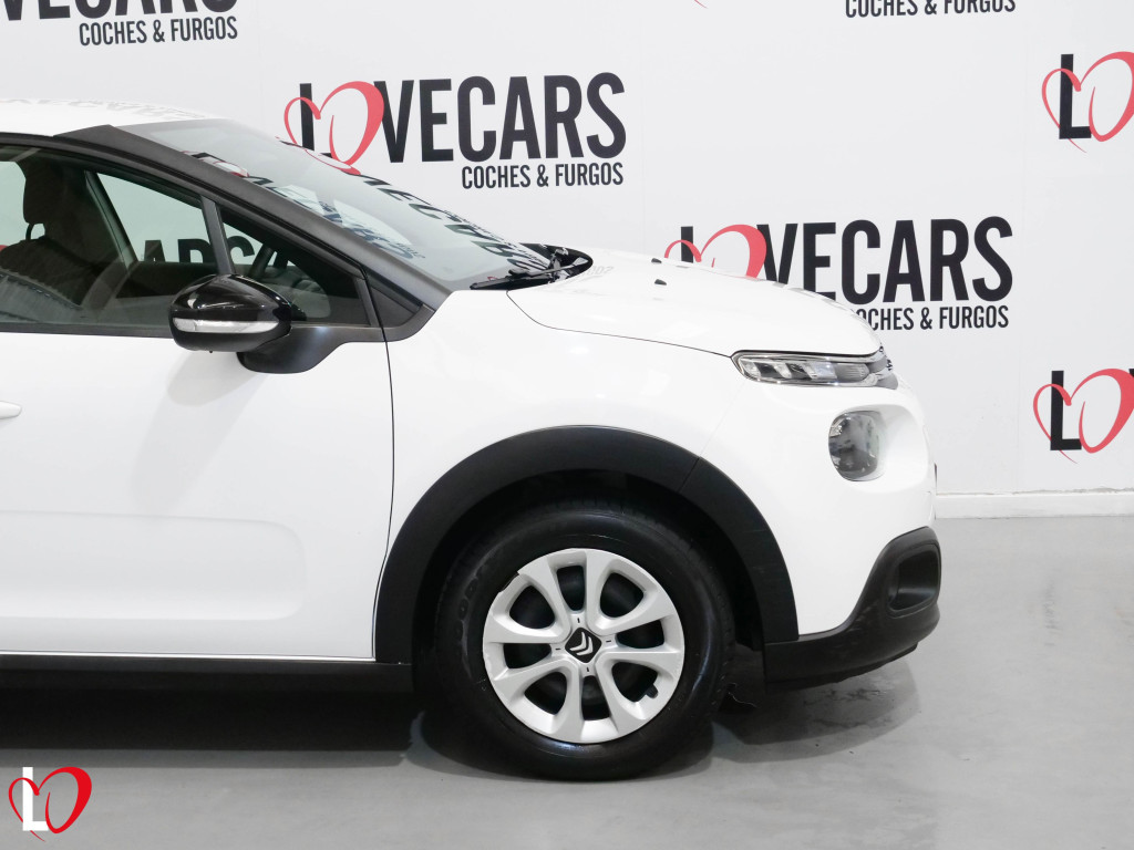 CITROEN C3 1.6 BlueHDI FEEL 75 de segunda mano