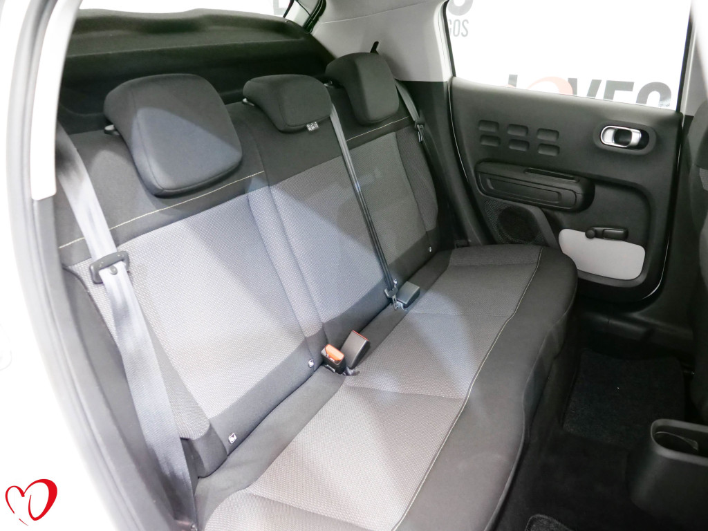 CITROEN C3 1.6 BlueHDI FEEL 75 de segunda mano