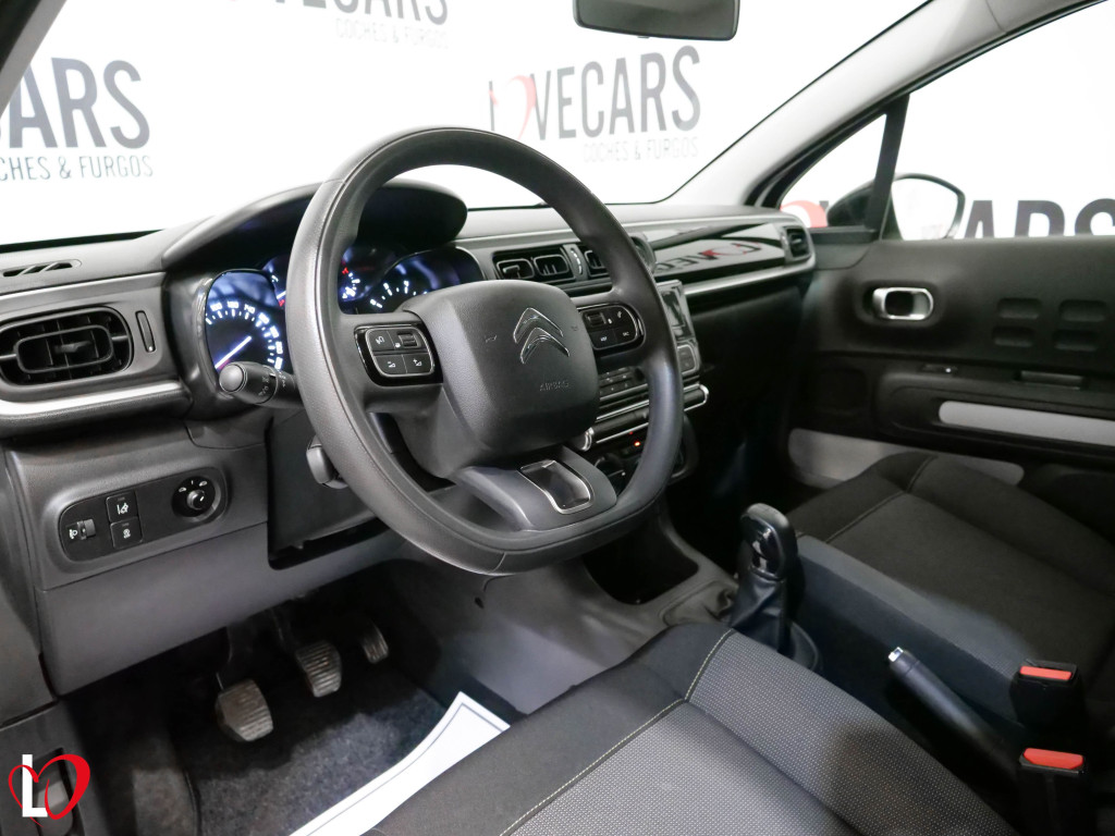 CITROEN C3 1.6 BlueHDI FEEL 75 de segunda mano