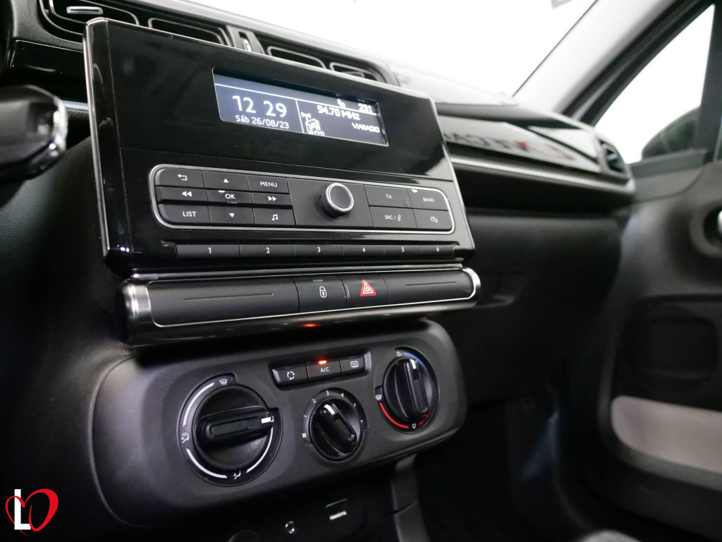 CITROEN C3 1.6 BlueHDI FEEL 75 de segunda mano