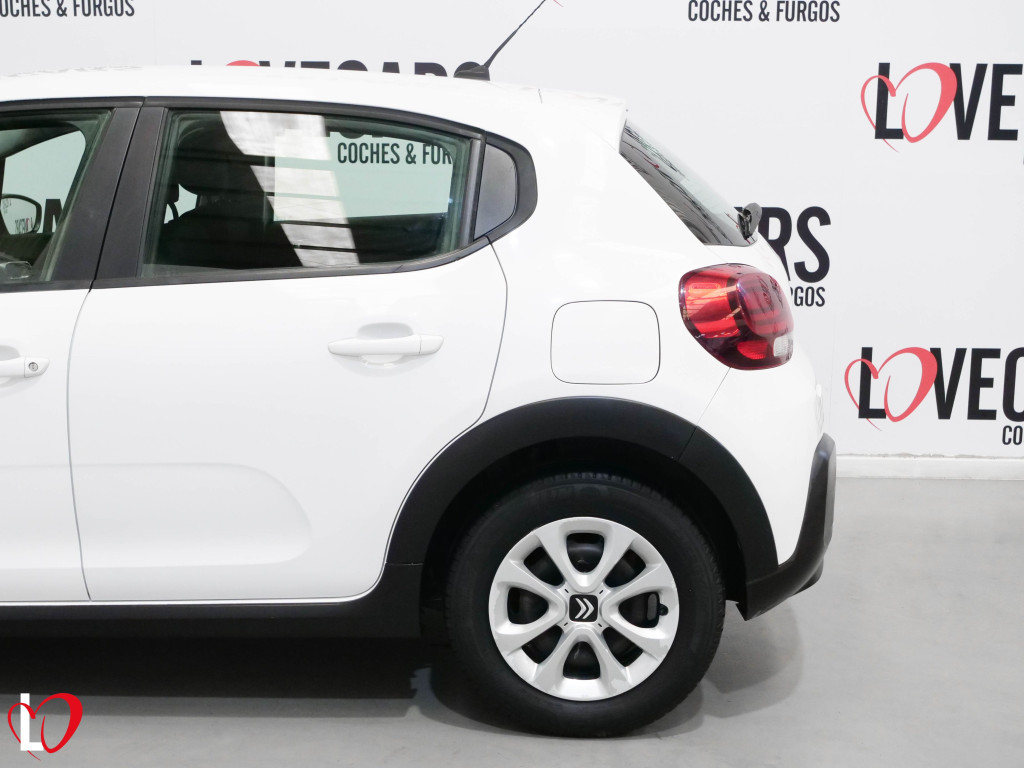 CITROEN C3 1.6 BlueHDI FEEL 75 de segunda mano