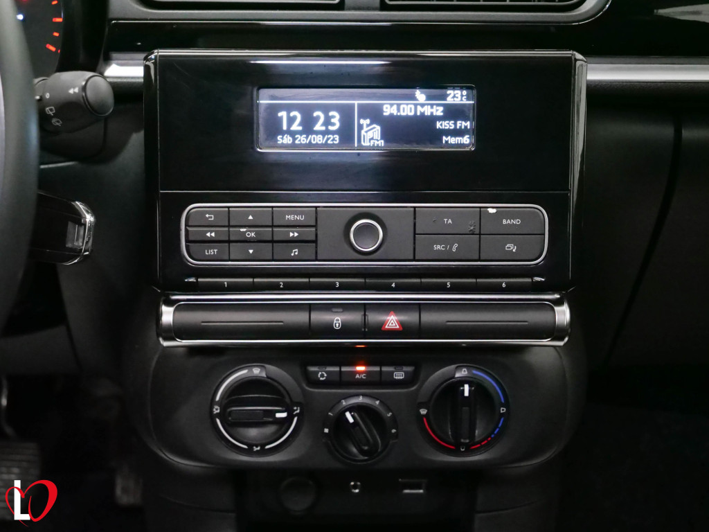 CITROEN C3 1.6 BlueHDI FEEL 75 de segunda mano