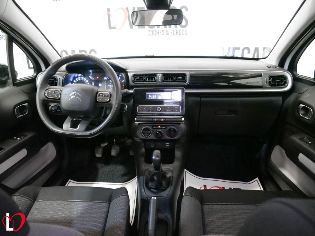 CITROEN C3 1.6 BlueHDI FEEL 75 de segunda mano