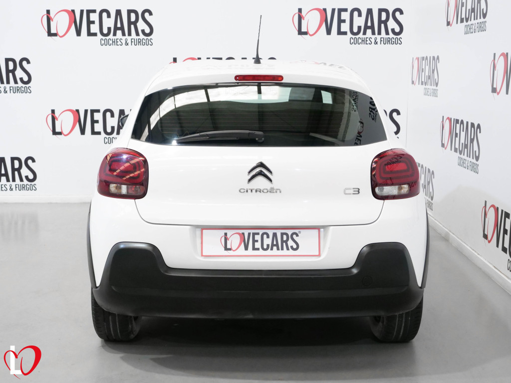 CITROEN C3 1.6 BlueHDI FEEL 75 de segunda mano