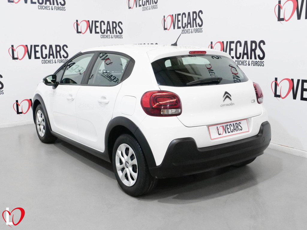 CITROEN C3 1.6 BlueHDI FEEL 75 de segunda mano