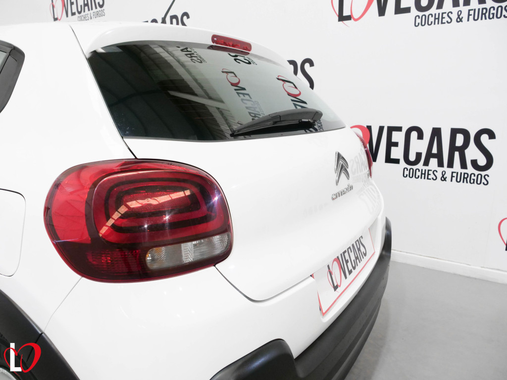 CITROEN C3 1.6 BlueHDI FEEL 75 de segunda mano
