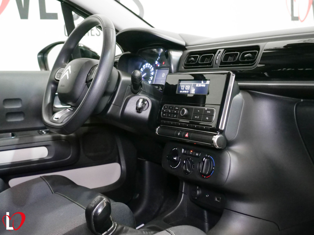 CITROEN C3 1.6 BlueHDI FEEL 75 de segunda mano