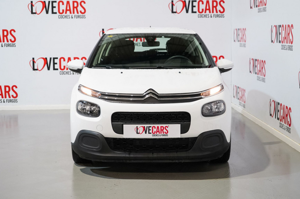 CITROEN C3 1.6 HDI LIVE 75 de segunda mano