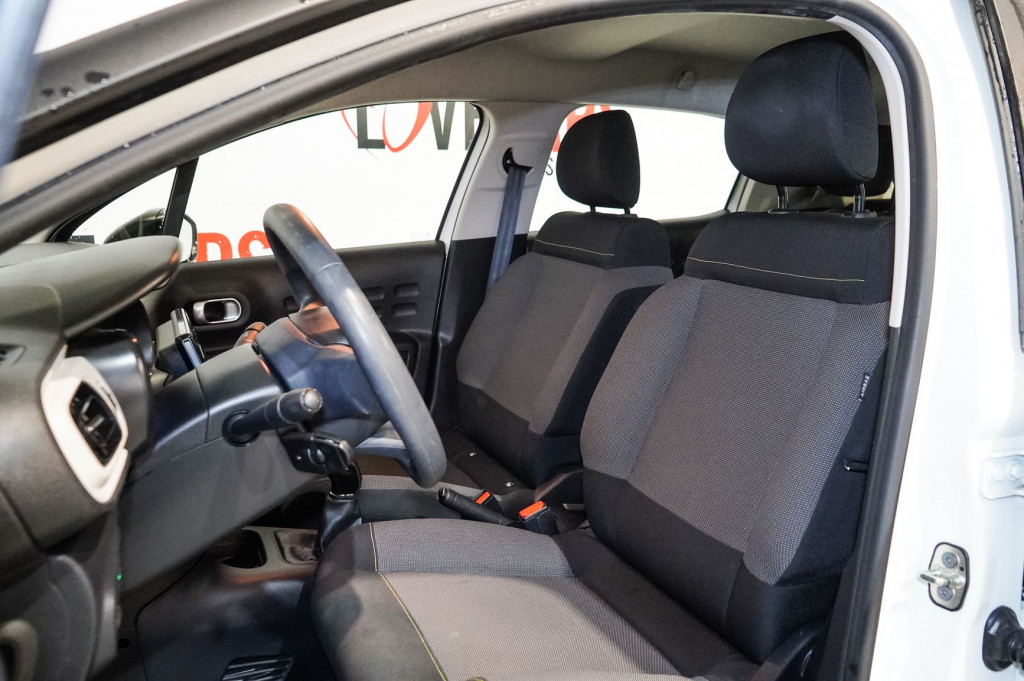 CITROEN C3 1.6 HDI LIVE 75 de segunda mano