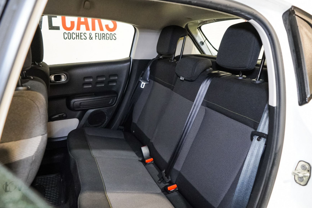 CITROEN C3 1.6 HDI LIVE 75 de segunda mano