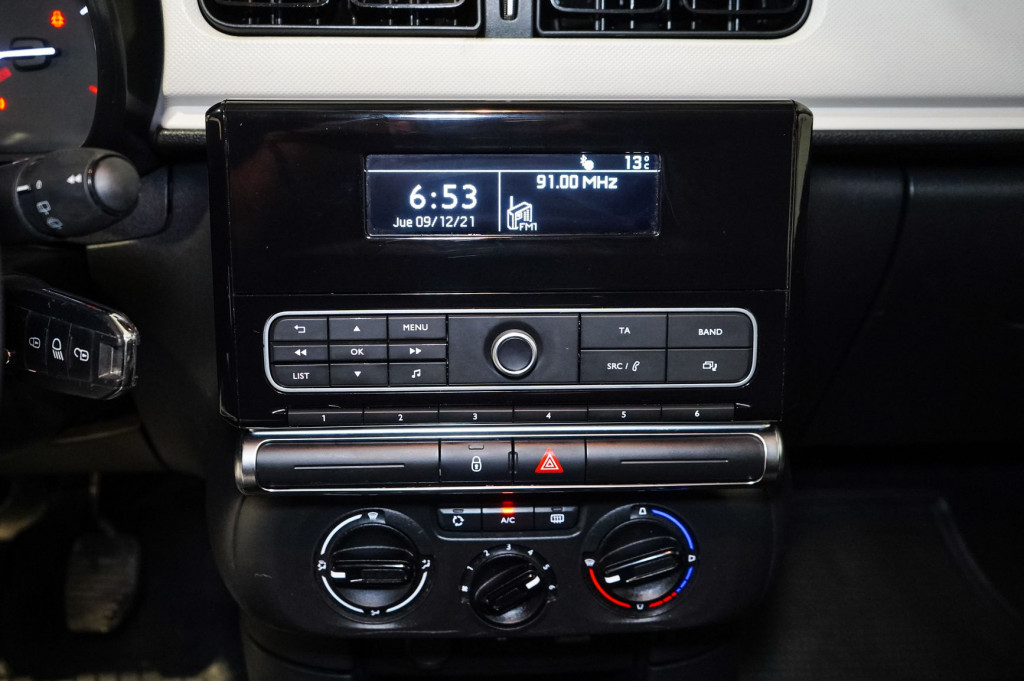 CITROEN C3 1.6 HDI LIVE 75 de segunda mano