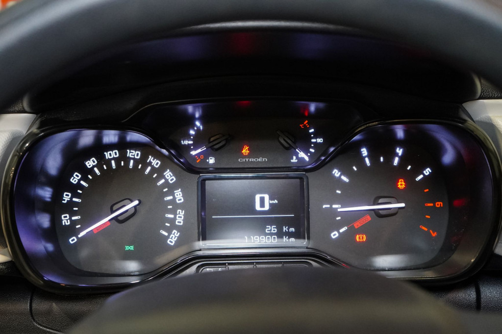 CITROEN C3 1.6 HDI LIVE 75 de segunda mano