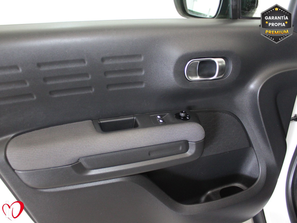 CITROEN C3 AIRCROSS 1.5 BLUEHDI 110 S&S 6V LIVE de segunda mano