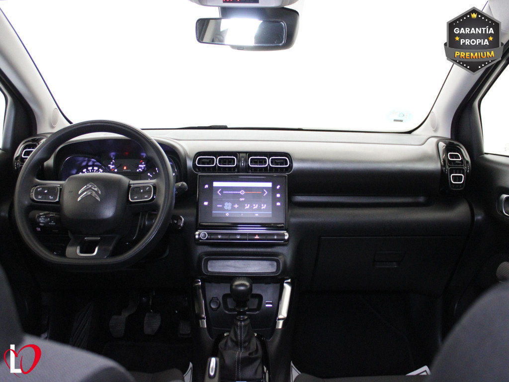 CITROEN C3 AIRCROSS 1.5 BLUEHDI 110 S&S 6V LIVE de segunda mano