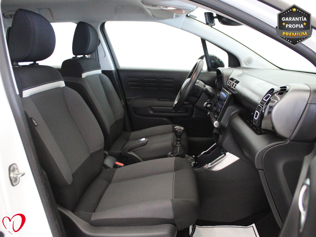 CITROEN C3 AIRCROSS 1.5 BLUEHDI 110 S&S 6V LIVE de segunda mano