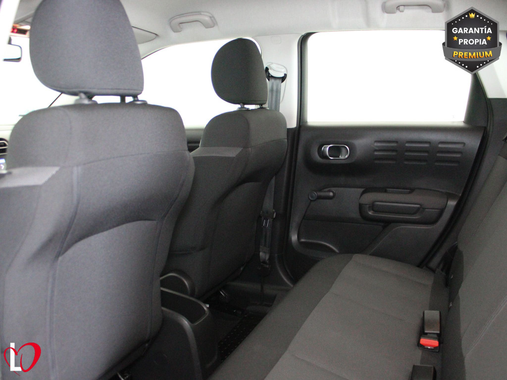 CITROEN C3 AIRCROSS 1.5 BLUEHDI 110 S&S 6V LIVE de segunda mano