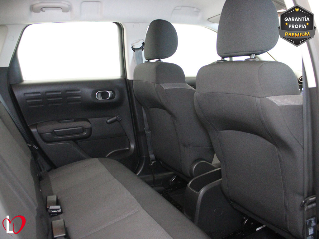 CITROEN C3 AIRCROSS 1.5 BLUEHDI 110 S&S 6V LIVE de segunda mano