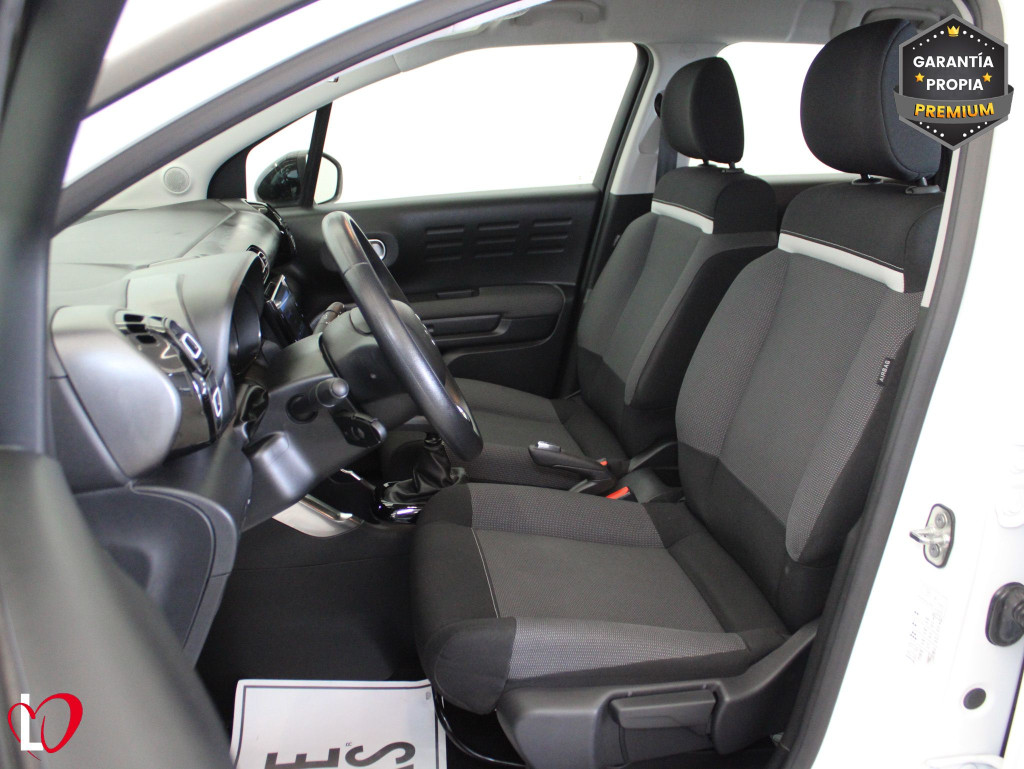 CITROEN C3 AIRCROSS 1.5 BLUEHDI 110 S&S 6V LIVE de segunda mano