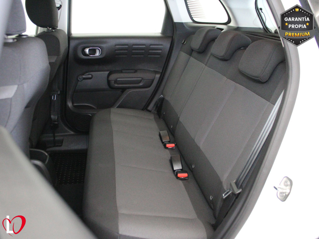 CITROEN C3 AIRCROSS 1.5 BLUEHDI 110 S&S 6V LIVE de segunda mano