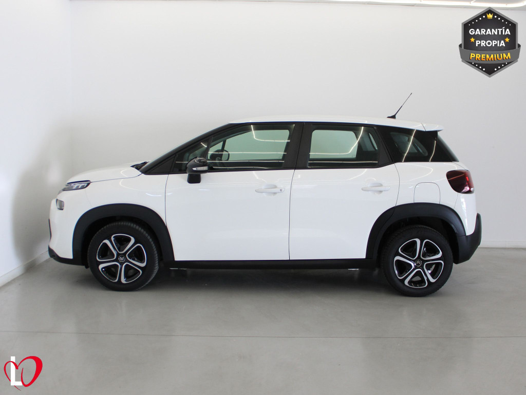 CITROEN C3 AIRCROSS 1.5 BLUEHDI 110 S&S 6V LIVE de segunda mano