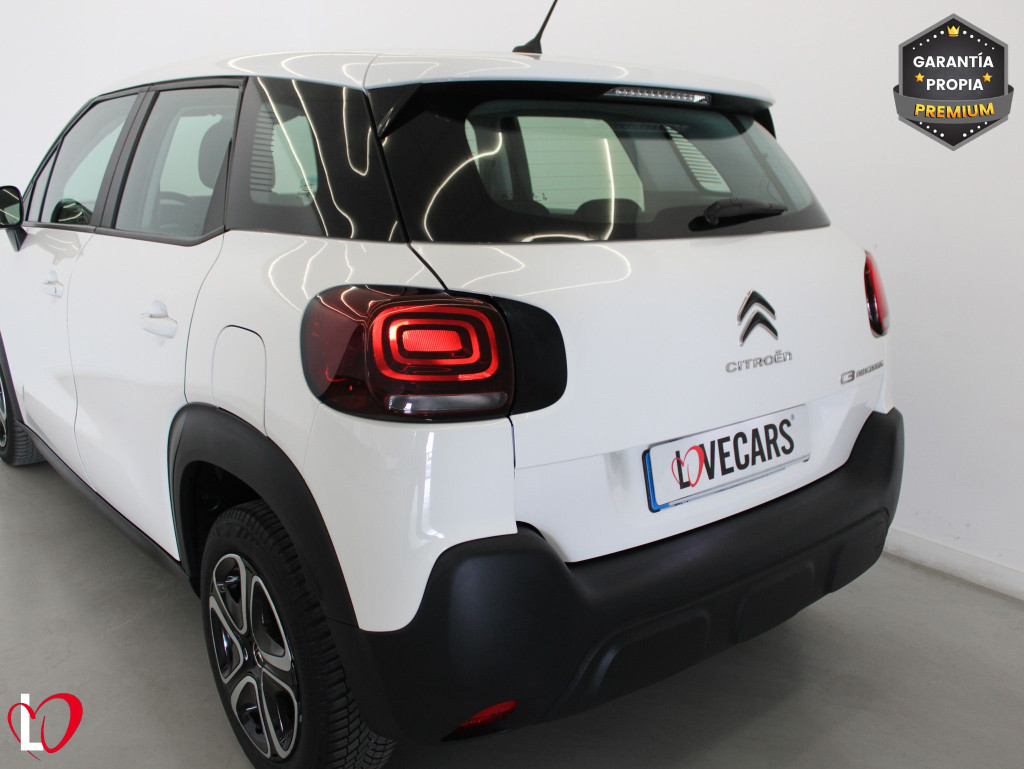 CITROEN C3 AIRCROSS 1.5 BLUEHDI 110 S&S 6V LIVE de segunda mano