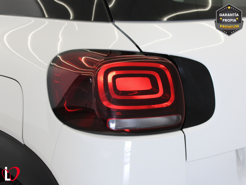 CITROEN C3 AIRCROSS 1.5 BLUEHDI 110 S&S 6V LIVE de segunda mano