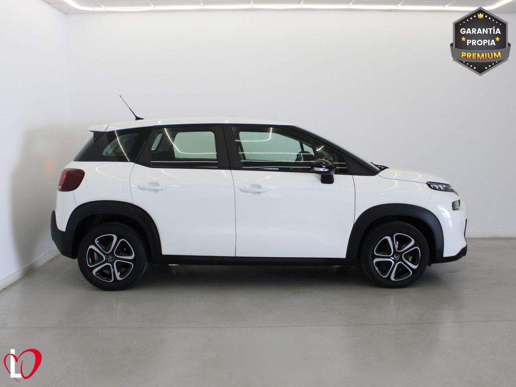 CITROEN C3 AIRCROSS 1.5 BLUEHDI 110 S&S 6V LIVE de segunda mano