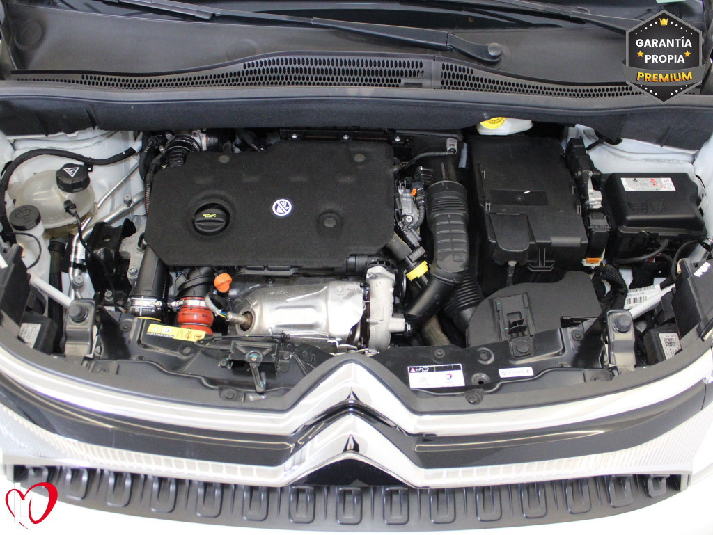 CITROEN C3 AIRCROSS 1.5 BLUEHDI 110 S&S 6V LIVE de segunda mano