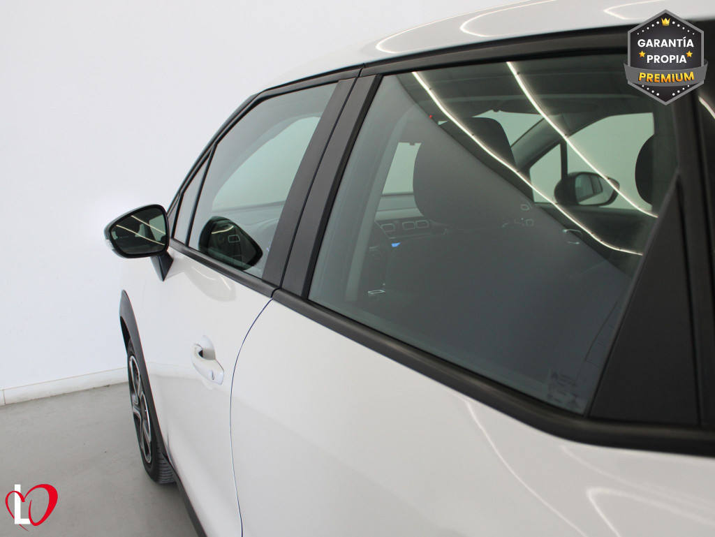 CITROEN C3 AIRCROSS 1.5 BLUEHDI 110 S&S 6V LIVE de segunda mano