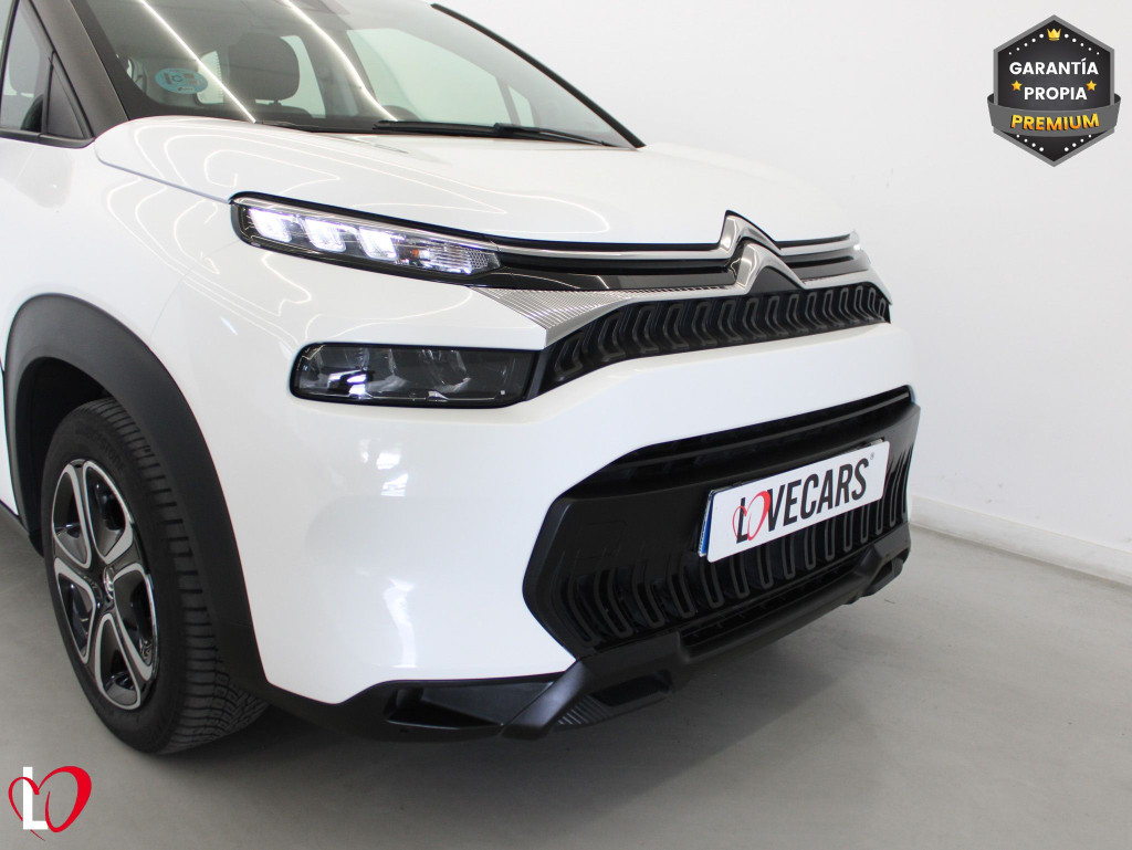 CITROEN C3 AIRCROSS 1.5 BLUEHDI 110 S&S 6V LIVE de segunda mano