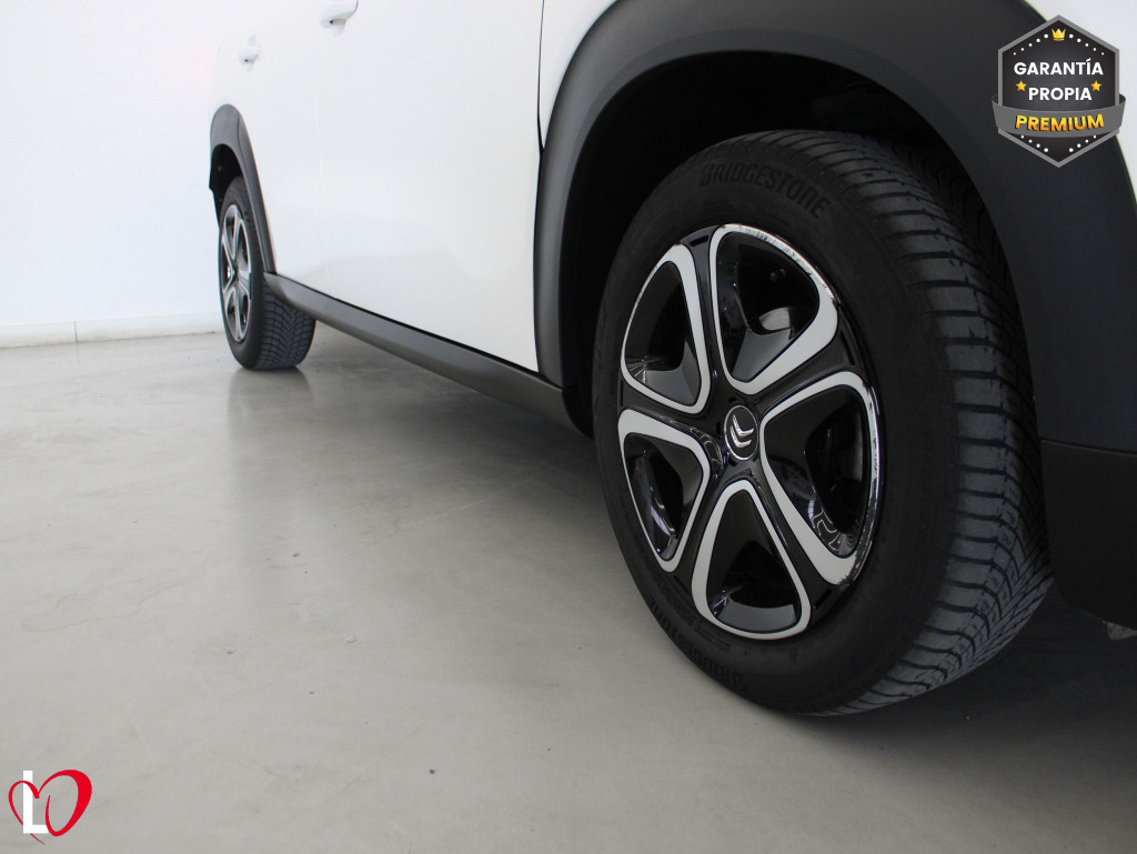 CITROEN C3 AIRCROSS 1.5 BLUEHDI 110 S&S 6V LIVE de segunda mano