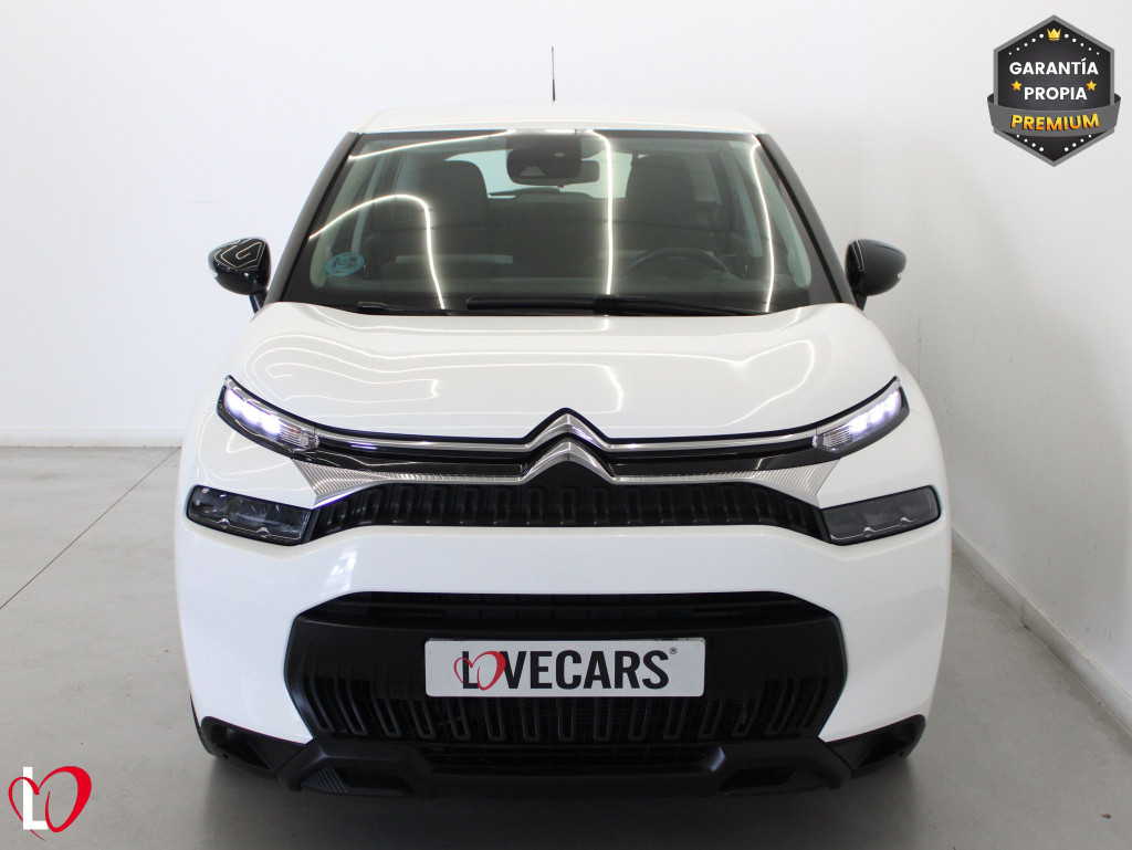 CITROEN C3 AIRCROSS 1.5 BLUEHDI 110 S&S 6V LIVE de segunda mano