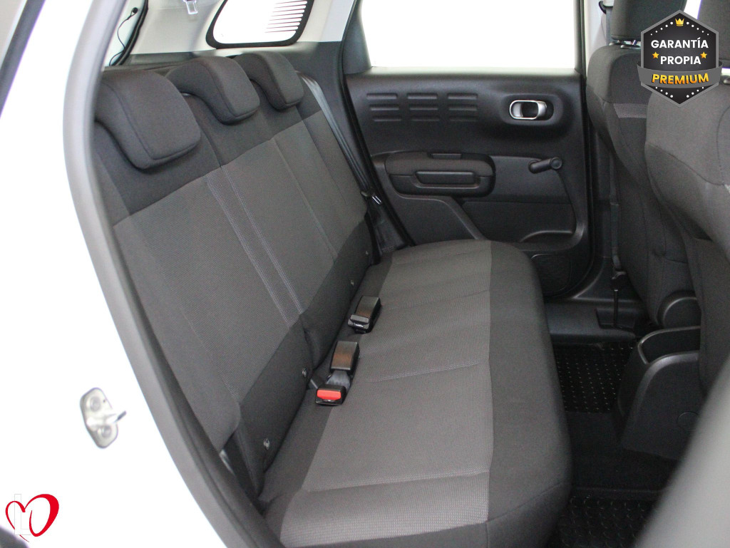 CITROEN C3 AIRCROSS 1.5 BLUEHDI 110 S&S 6V LIVE de segunda mano