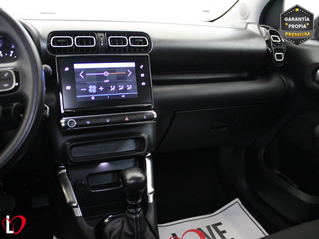 CITROEN C3 AIRCROSS 1.5 BLUEHDI 110 S&S 6V LIVE de segunda mano