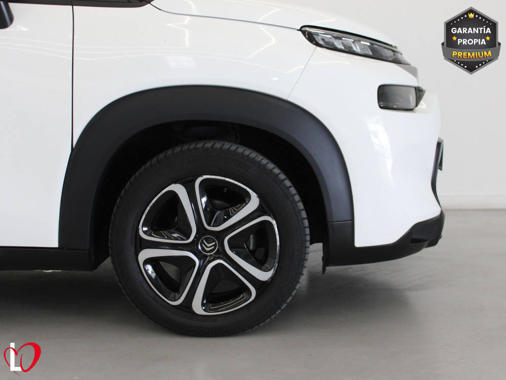 CITROEN C3 AIRCROSS 1.5 BLUEHDI 110 S&S 6V LIVE de segunda mano