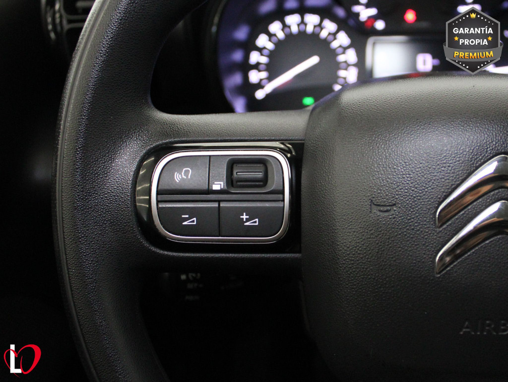CITROEN C3 AIRCROSS 1.5 BLUEHDI 110 S&S 6V LIVE de segunda mano