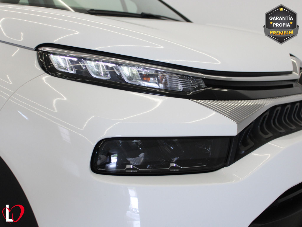 CITROEN C3 AIRCROSS 1.5 BLUEHDI 110 S&S 6V LIVE de segunda mano