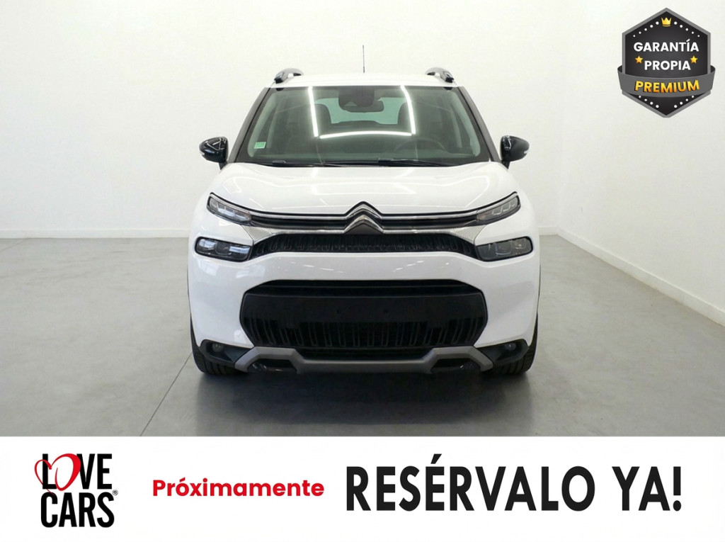 CITROEN C3 AIRCROSS BlueHDi 110 S&S 6v FEEL PACK de segunda mano