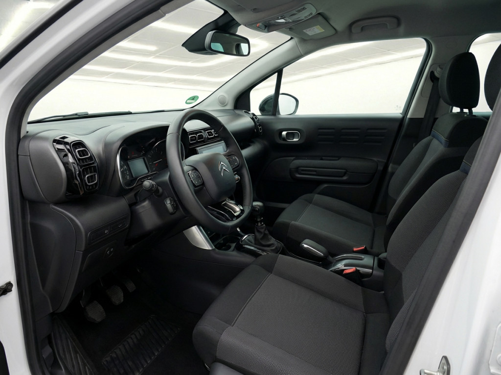 CITROEN C3 AIRCROSS BlueHDi 110 S&S 6v FEEL PACK de segunda mano